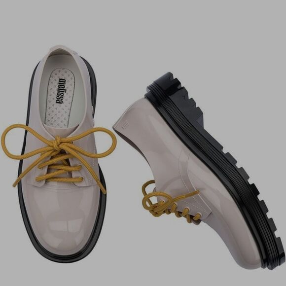 🐢 Melissa | Moccasin Loafers Unisex Plain Logo Loafers & Slip-ons, - Picture 3 of 12